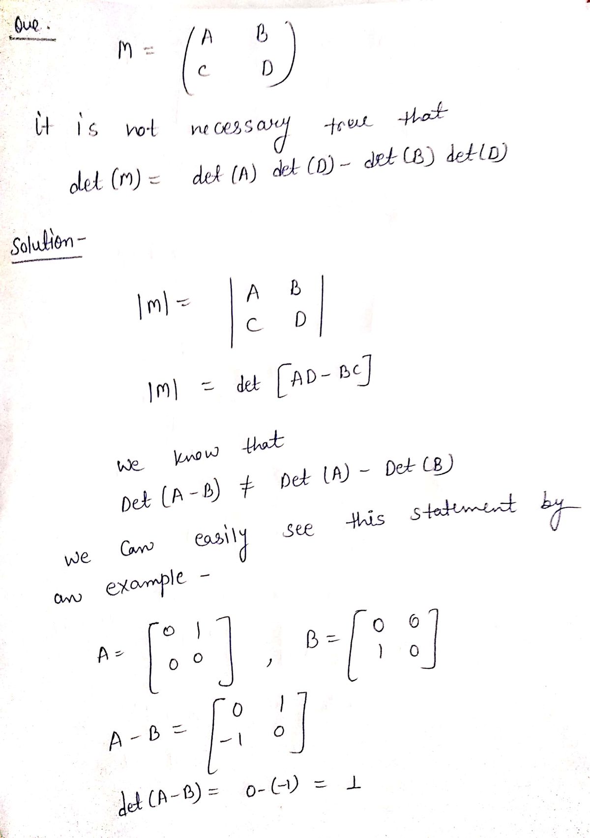 Advanced Math homework question answer, step 1, image 1